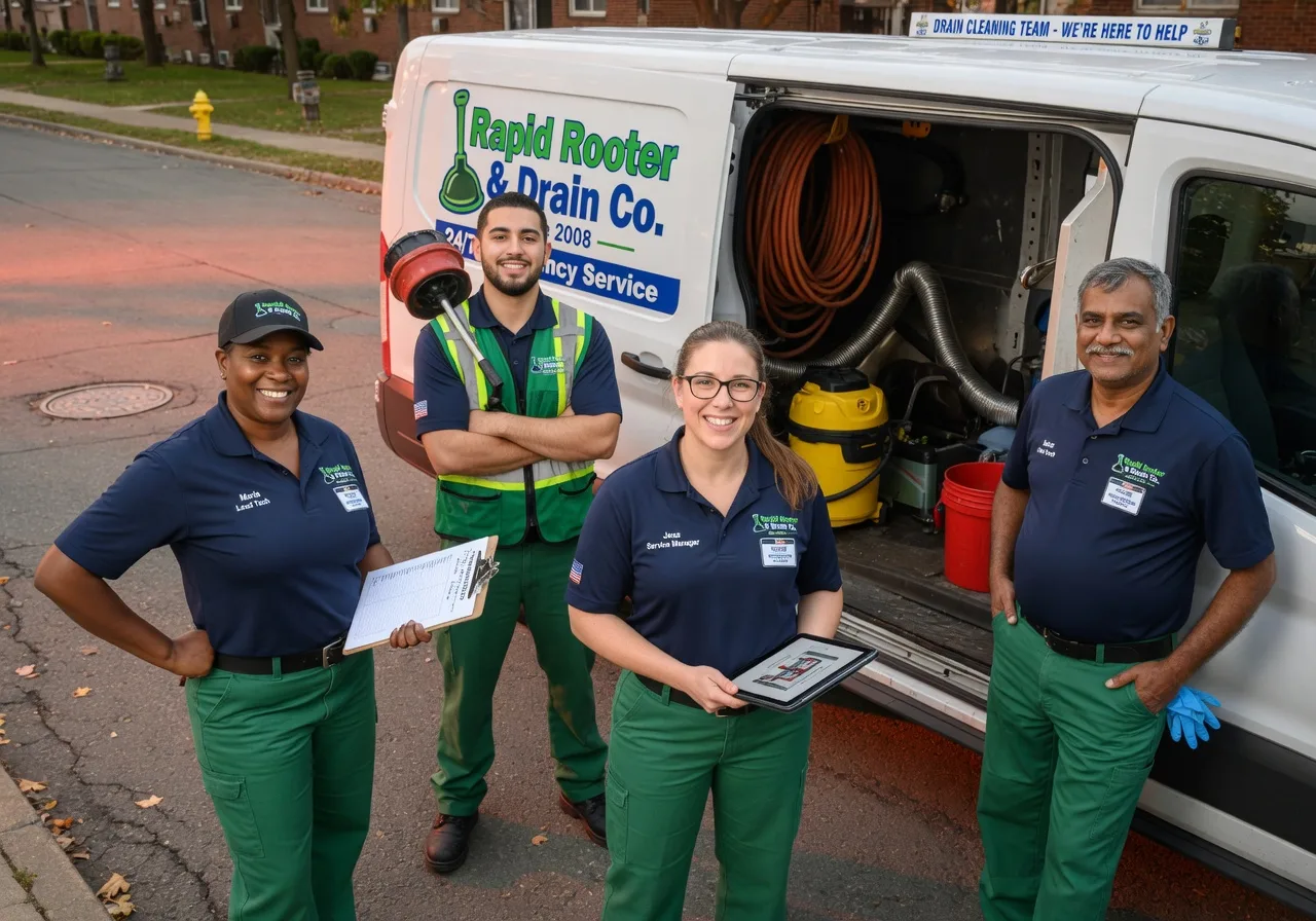 Drain Cleaning company in Royse City, TX